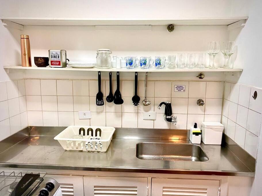 Jardins White 2 Dorm Av.paulista Metro Wifi Vaga Apartamento *