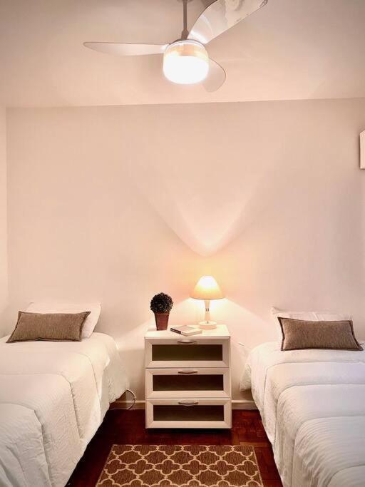 Jardins White 2 Dorm Av.paulista Metro Wifi Vaga