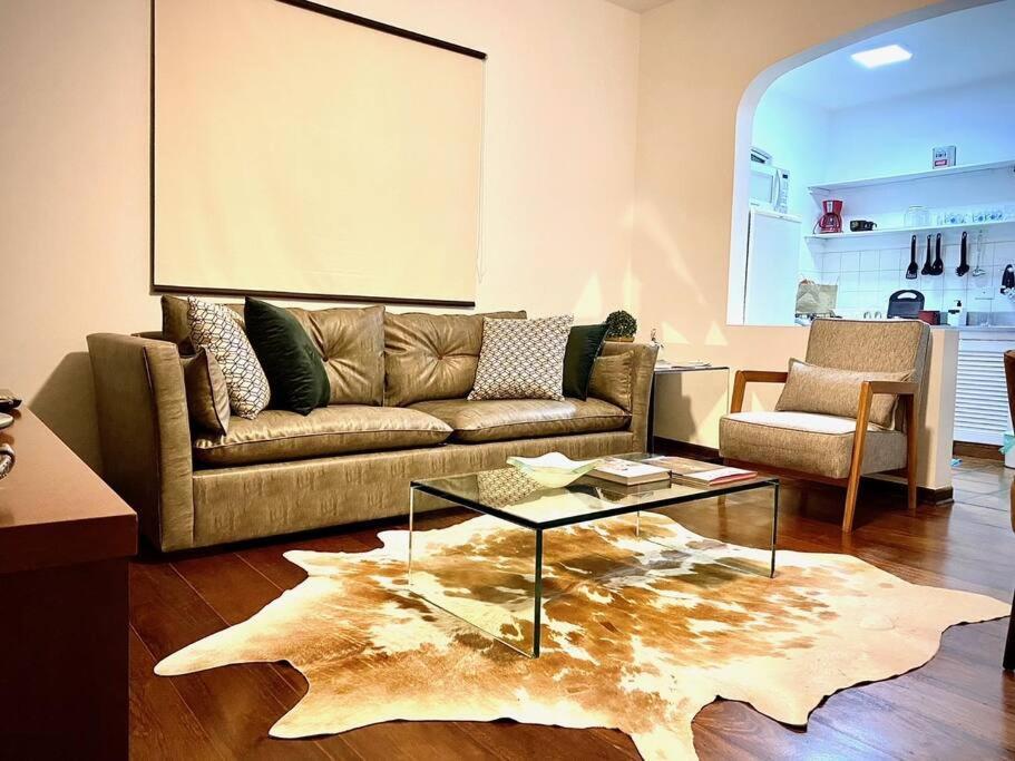 Jardins White 2 Dorm Av.paulista Metro Wifi Vaga Apartamento