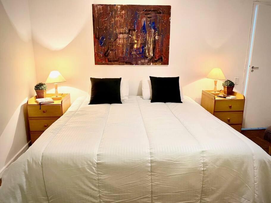 Apartamento Jardins White 2 Dorm Av.paulista Metro Wifi Vaga