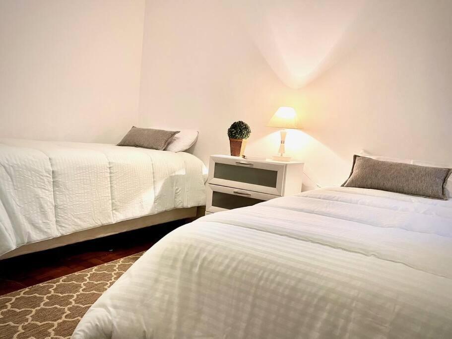Apartamento Jardins White 2 Dorm Av.paulista Metro Wifi Vaga São Paulo
