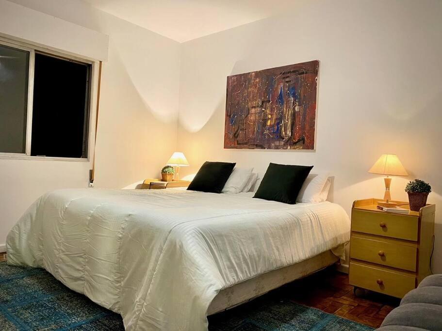 Jardins White 2 Dorm Av.paulista Metro Wifi Vaga * São Paulo