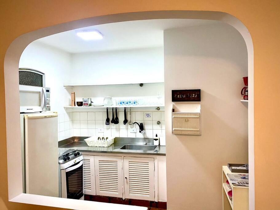 Apartamento Jardins White 2 Dorm Av.paulista Metro Wifi Vaga